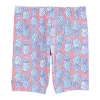 Girls 4-12 Carter's Floral Bike Shorts -kids pajamas set Sales 5912015 Pink Pineapple