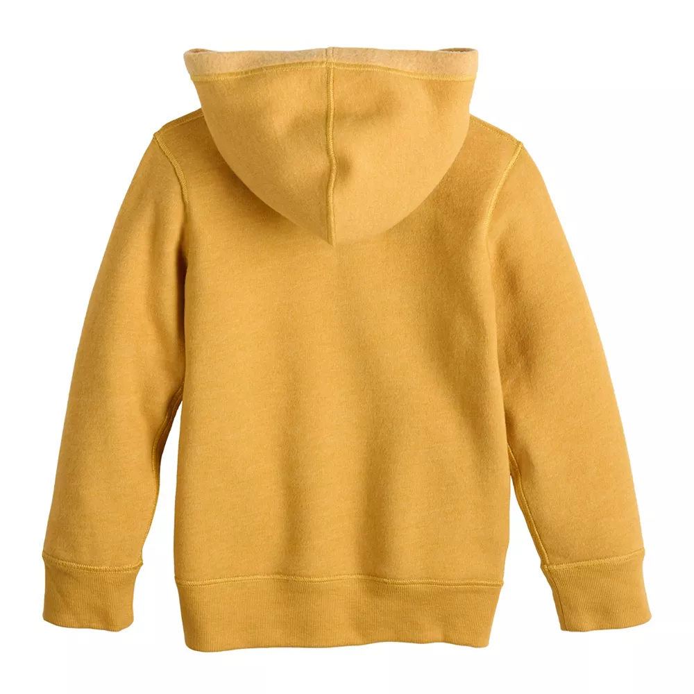 Boys 4-12 Jumping Beans® Adaptive Fleece Pullover Graphic Hoodie 4 Boys 4-12 Jumping Beans® Adaptive Fleece Pullover Graphic Hoodie - Image 2