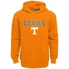 Kids 8-20 Tennessee Volunteers Team Slogan Fleece Hoodie