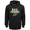 Kids 8-20 Purdue Boilermakers Team Slogan Fleece Hoodie -kids pajamas set Sales 5947674