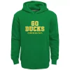 Boys 8-20 Oregon Ducks Team Slogan Fleece Hoodie -kids pajamas set Sales 5947694