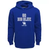 Boys 8-20 Kentucky Wildcats Team Slogan Fleece Hoodie -kids pajamas set Sales 5947708