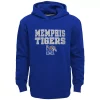Kids 8-20 Memphis Tigers Team Slogan Fleece Hoodie