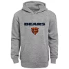Kids 7-20 Chicago Bears Team Pride Fleece Hoodie -kids pajamas set Sales 5947990
