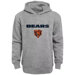 Kids 7-20 Chicago Bears Team Pride Fleece Hoodie