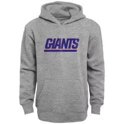 Kids 7-20 New York Giants Team Pride Fleece Hoodie