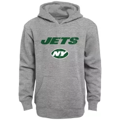Kids 7-20 New York Jets Team Pride Fleece Hoodie