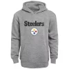 Kids 7-20 Pittsburgh Steelers Team Pride Fleece Hoodie