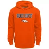 Kids 7-20 Denver Broncos Team Slogan Fleece Hoodie -kids pajamas set Sales 5948047