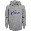 Kids 7-20 Minnesota Vikings Team Pride Fleece Hoodie -kids pajamas set Sales 5948122
