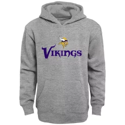Kids 7-20 Minnesota Vikings Team Pride Fleece Hoodie