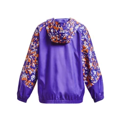 Girls 7-16 Under Armour Woven Full-Zip Jacket -kids pajamas set Sales 5954214 ALT