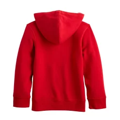 Disney's Mickey Mouse Boys 4-12 Adaptive Fleece Pullover Hoodie by Jumping Beans® -kids pajamas set Sales 5958847 ALT