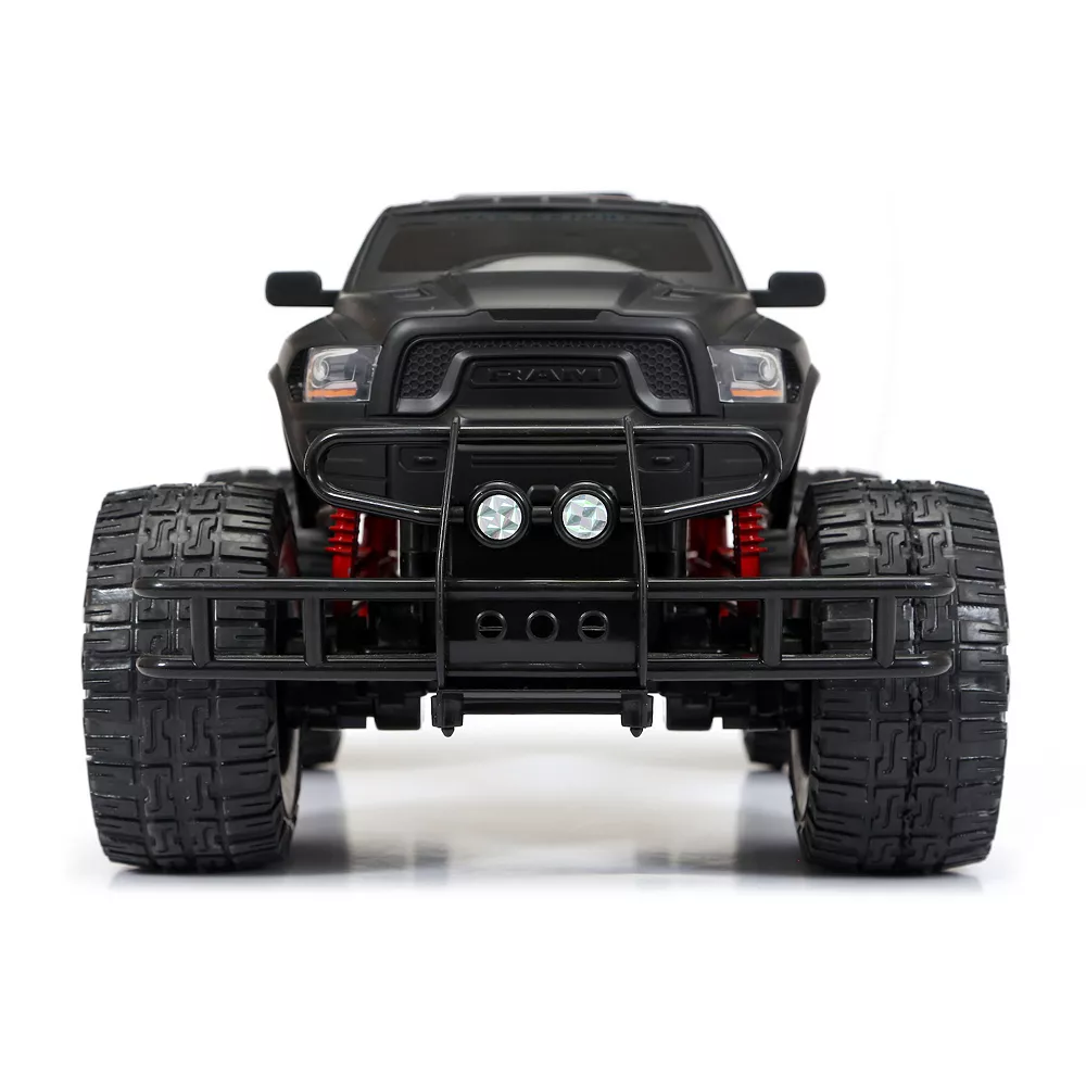 New Bright 1:12-Scale 4X4 Ram 1500 RC Truck 6 New Bright 1:12-Scale 4X4 Ram 1500 RC Truck - Image 4