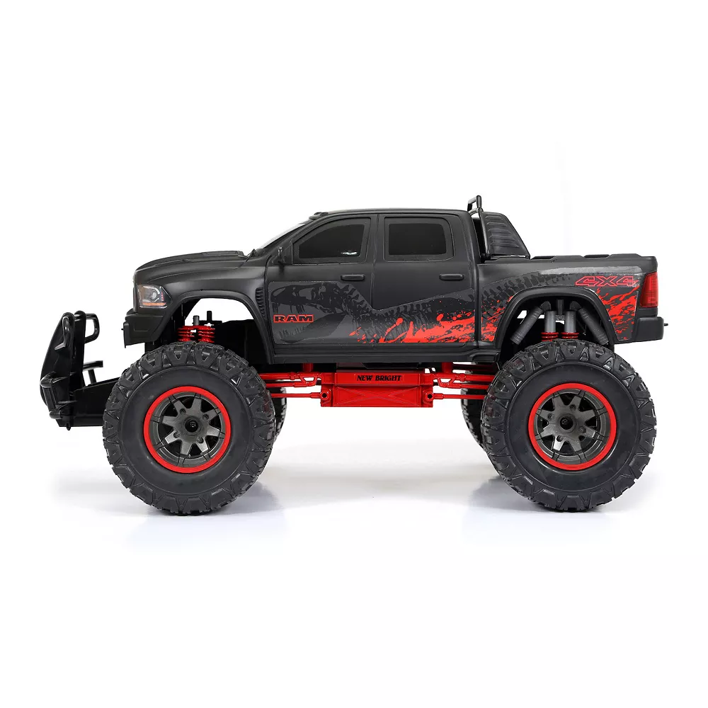 New Bright 1:12-Scale 4X4 Ram 1500 RC Truck 7 New Bright 1:12-Scale 4X4 Ram 1500 RC Truck - Image 5