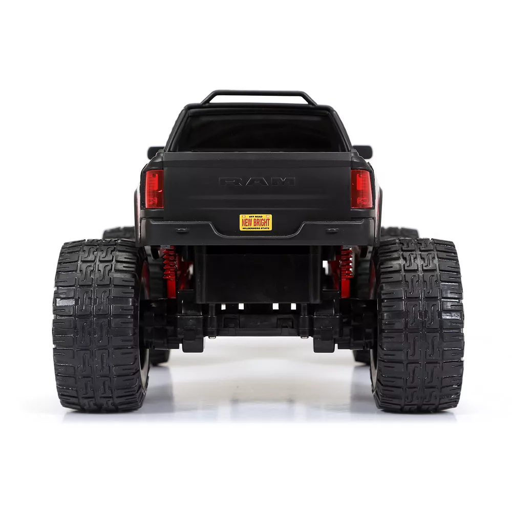 New Bright 1:12-Scale 4X4 Ram 1500 RC Truck 9 New Bright 1:12-Scale 4X4 Ram 1500 RC Truck - Image 7