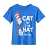 Toddler Boy Jumping Beans® Dr. Seuss The Cat In The Hat Graphic Tee -kids pajamas set Sales 6054211