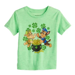 Toddler Boy Jumping Beans® Paw Patrol Chase & Rubble Lucky Dog Graphic Tee