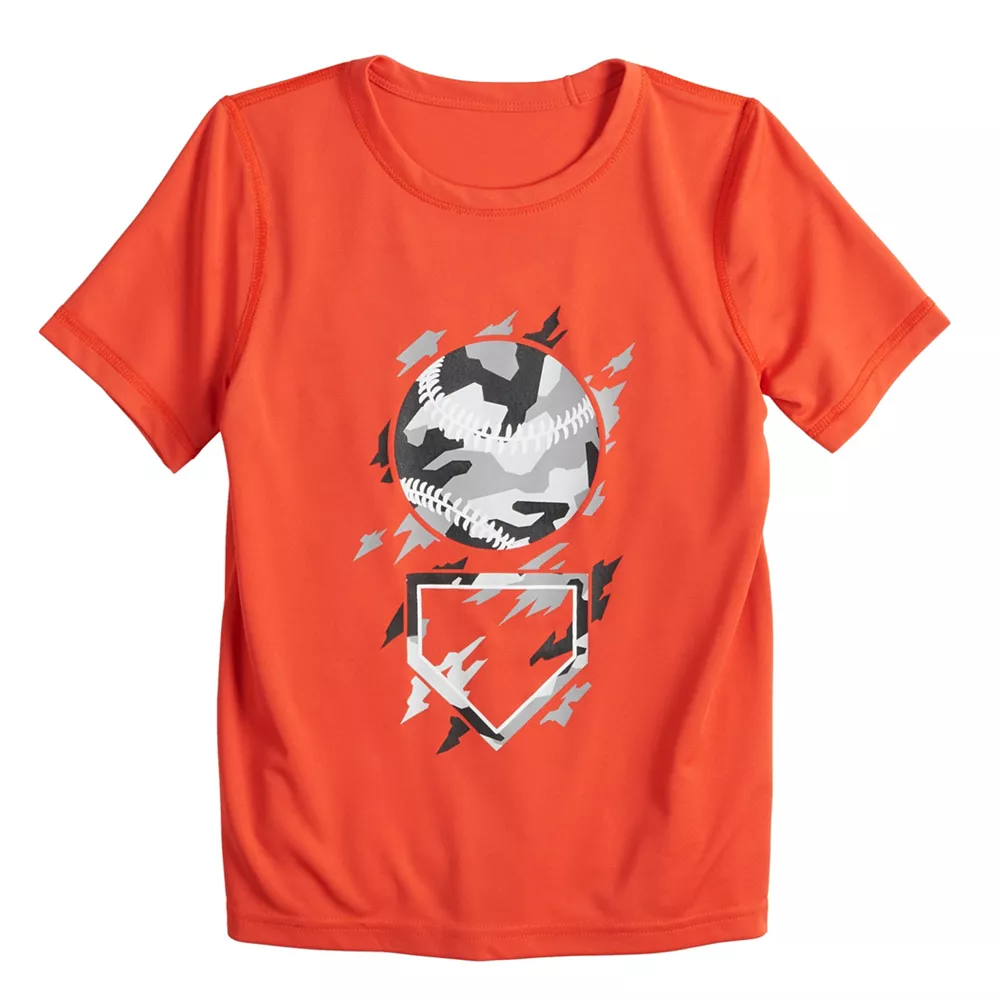 Toddler Boy Jumping Beans® Adaptive Active Graphic Tee 4 Toddler Boy Jumping Beans® Adaptive Active Graphic Tee - Image 2