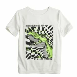 Toddler Boy Jumping Beans® Adaptive Active Graphic Tee