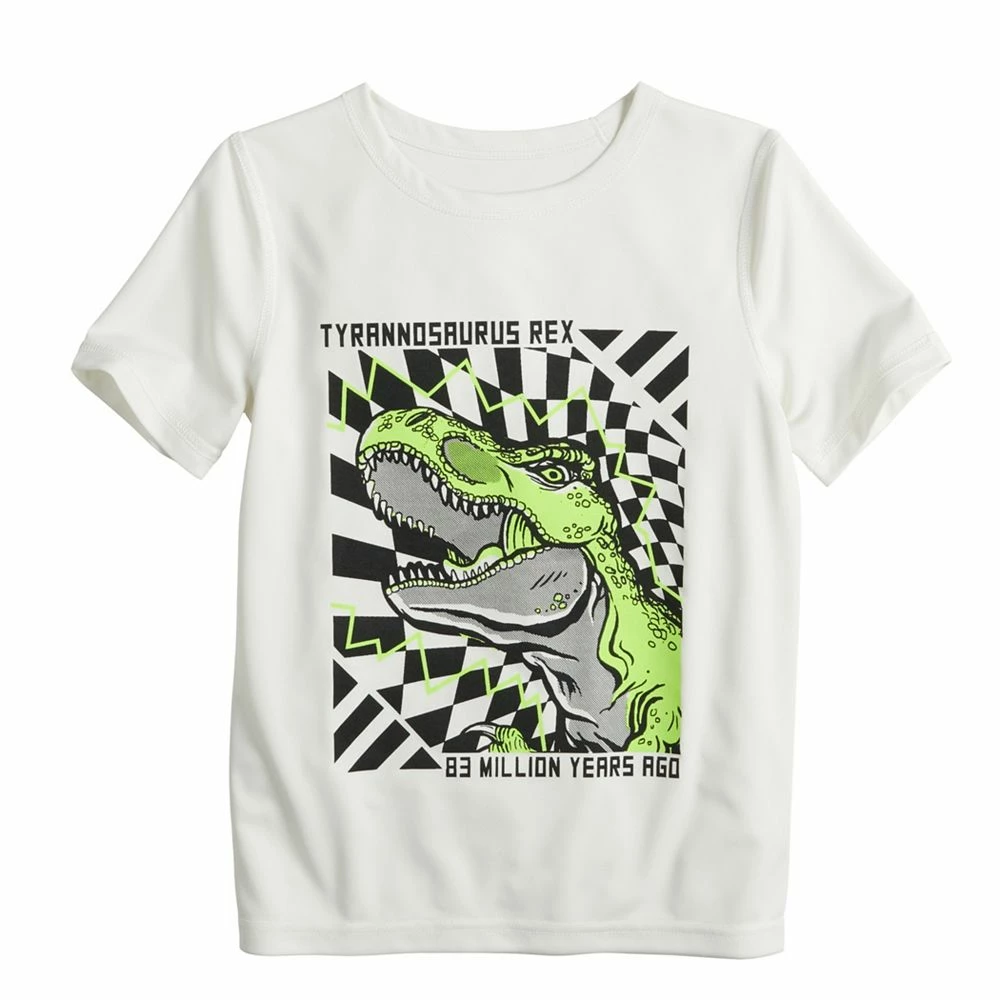 Toddler Boy Jumping Beans® Adaptive Active Graphic Tee 3 Toddler Boy Jumping Beans® Adaptive Active Graphic Tee
