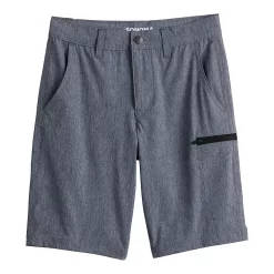 Boys 8-20 Sonoma Goods For Life® Flexwear Tech Shorts -kids pajamas set Sales 6057464 Resolute Blue