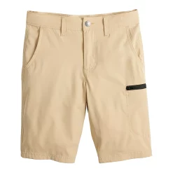 Boys 8-20 Sonoma Goods For Life® Flexwear Tech Shorts in Regular, Slim & Husky -kids pajamas set Sales 6075258 Beliwood