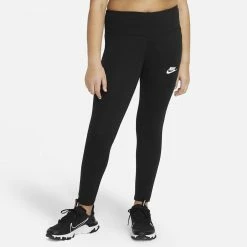 Girls 7-16 Nike High-Waisted Leggings