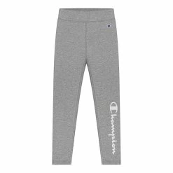 Girls 7-16 Champion® Signature Script Leggings
