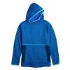 Boys 8-20 Tek Gear® Performance Fleece Hoodie in Regular & Husky -kids pajamas set Sales 6142121 Elegant Blue