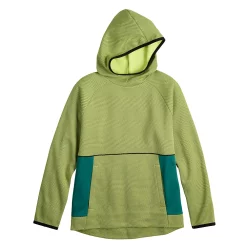 Boys 8-20 Tek Gear® Performance Fleece Hoodie in Regular & Husky -kids pajamas set Sales 6142121 Lavish Lime