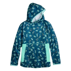 Boys 8-20 Tek Gear® Performance Fleece Hoodie in Regular & Husky -kids pajamas set Sales 6142121 Navy Doodles