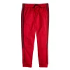 Boys 8-20 Tek Gear® Performance Fleece Joggers in Regular & Husky -kids pajamas set Sales 6142128 Cherry Cocktail
