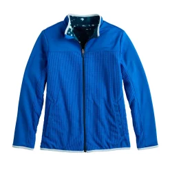 Boys 8-20 Tek Gear® Reversible Jacket in Regular & Husky -kids pajamas set Sales 6142149 Elegant Blue
