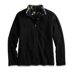 Boys 8-20 Tek Gear® Reversible Jacket in Regular & Husky -kids pajamas set Sales 6142149 Mineral Black