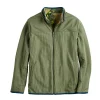 Boys 8-20 Tek Gear® Reversible Jacket in Regular & Husky -kids pajamas set Sales 6142149 Olive Meadow