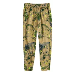 Boys 8-20 Tek Gear® Printed Microfleece Joggers in Regular & Husky -kids pajamas set Sales 6142201 Khaki Splatter