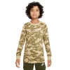 Boys 8-20 Nike Printed Futura Tee -kids pajamas set Sales 6142258