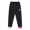 Girls 7-16 Champion® Fleece Joggers -kids pajamas set Sales 6142263 Black