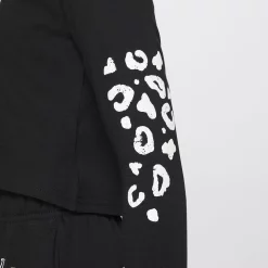 Girls 7-16 Nike Icon Clash Cropped Tee -kids pajamas set Sales 6142334 ALT3