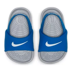 Nike Kawa Toddler Slide Sandals -kids pajamas set Sales 6142393 ALT3