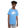 Boys 8-20 Nike App Pack Tee -kids pajamas set Sales 6142504 University Blue