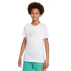 Boys 8-20 Nike App Pack Tee -kids pajamas set Sales 6142504 White