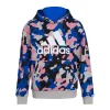 Boys 8-20 adidas Camo Fleece Hoodie -kids pajamas set Sales 6142611 Gry Heathr