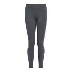 Girls 7-16 adidas 3-Stripe Logo Leggings