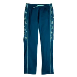 Boys 8-20 Tek Gear® Performance Fleece Pants in Regular & Husky -kids pajamas set Sales 6142712 Navy Doodles