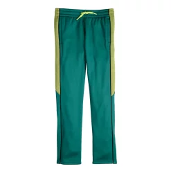 Boys 8-20 Tek Gear® Performance Fleece Pants in Regular & Husky -kids pajamas set Sales 6142712 Prestigious Green