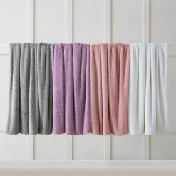 Koolaburra by UGG Shae Kids Throw Blanket -kids pajamas set Sales 6150056 ALT3