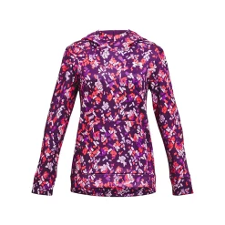 Girls 7-16 Under Armour Printed Fleece Hoodie