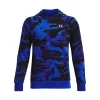 Boys 8-20 Under Armour Printed Rival Fleece Hoodie -kids pajamas set Sales 6196549 Blue Camo